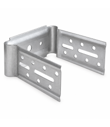 Brida reglabila Rigips pentru fixare CD 60, 3–6 cm, 100 buc/cutie